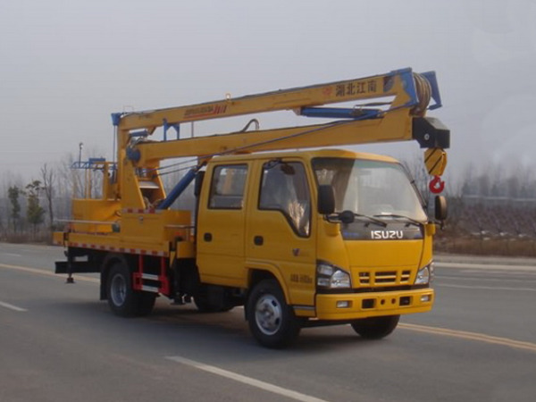 慶鈴14米高空作業車